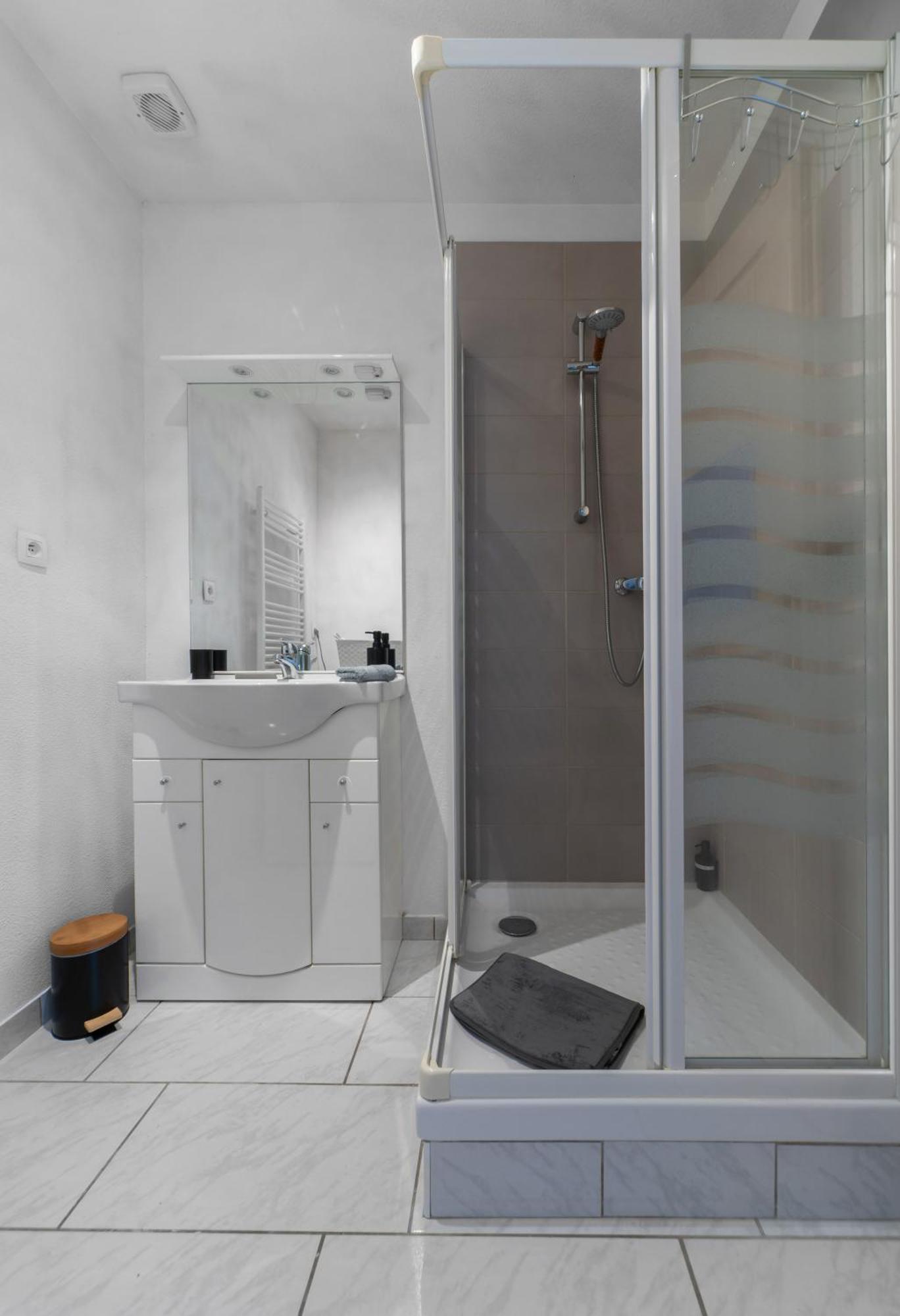 Residence Nature - Appartements Design En Centre Ville Cusset Exteriör bild