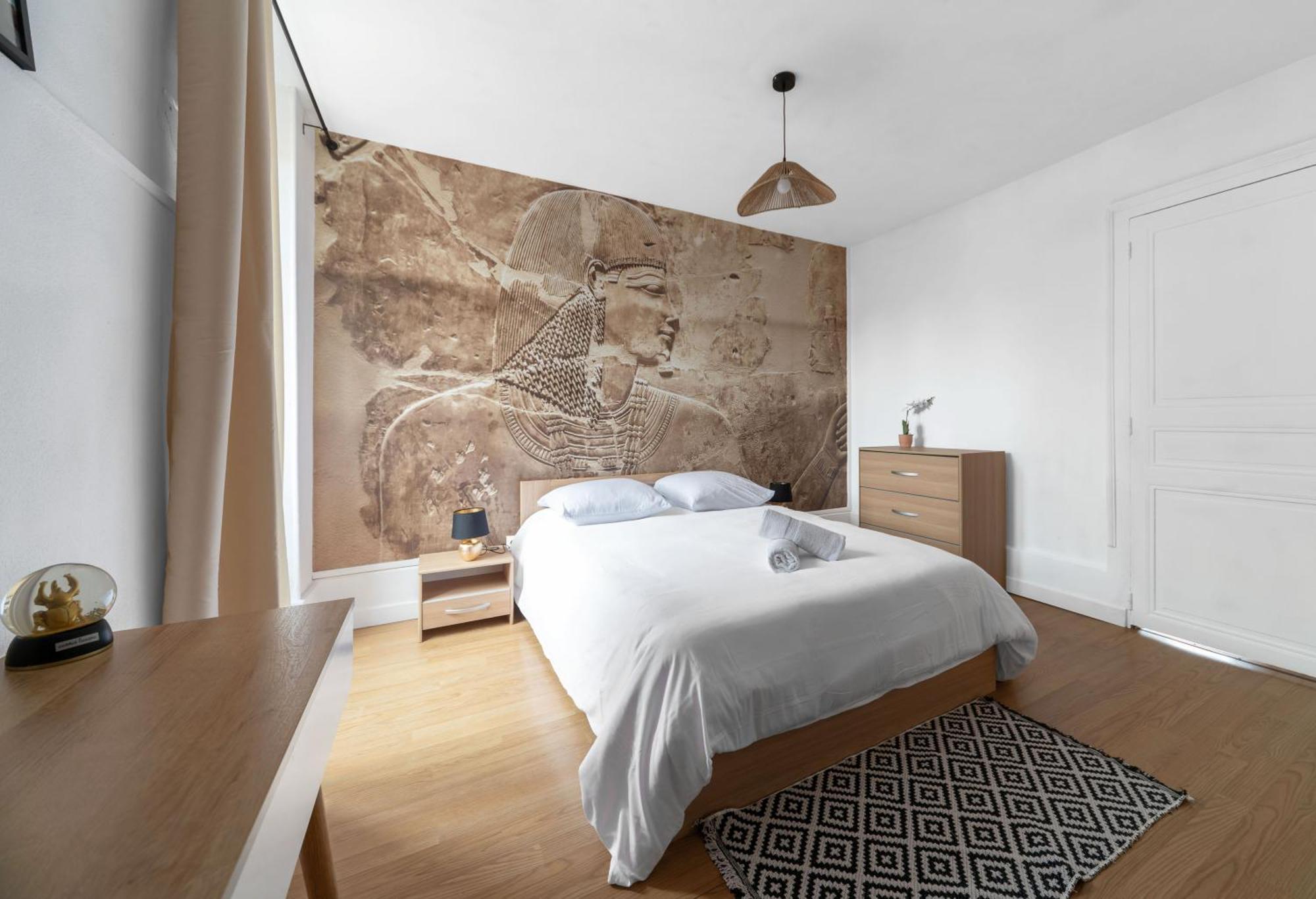 Residence Nature - Appartements Design En Centre Ville Cusset Exteriör bild